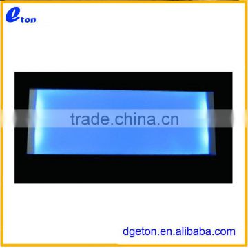 blue custom LCD backlight