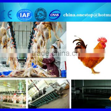 Chicken Slaughter Poultry Processing Equipment