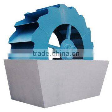 Low investment Sand washing machine