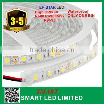 Led strip light DC12/24v high bright 5050 led strip 60leds/m flexible addressable rgb led strip