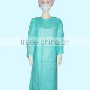 Convenient Chinese Disposable Gown