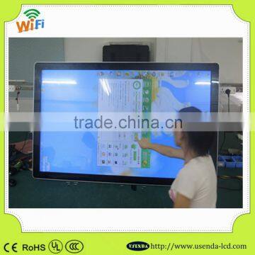 42inch Android lcd media player for advertising,lcd advertise board panel Ad machine