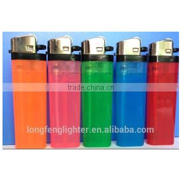 disposable flint lighter sold in Europe