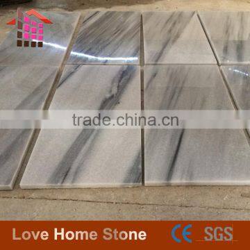 Cloudy Grey Floor Marble Used For Sale