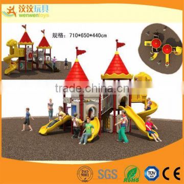 Hot sale kids school games playground equipment supplier