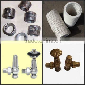 Stainless steel reducing Nipple for Radiators for Different Size (1" 1"1/2, 1"1/4) for russia and algeria