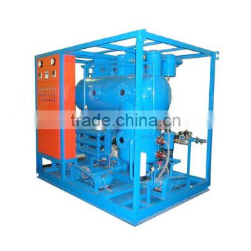 High Double Vacuum Stage Kerosene Oil Purifier
