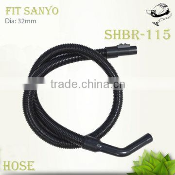 FOR SANYO SPARE PARTS OF VACUUM CLEANER BLACK HOSE(SHBR-115)