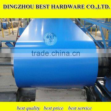 price hot dipped galvanized steel coil