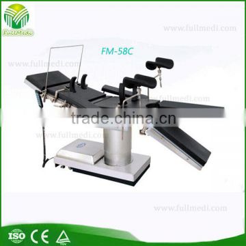 FM-58C Hot Sale Hydraulic Operation Table for medical
