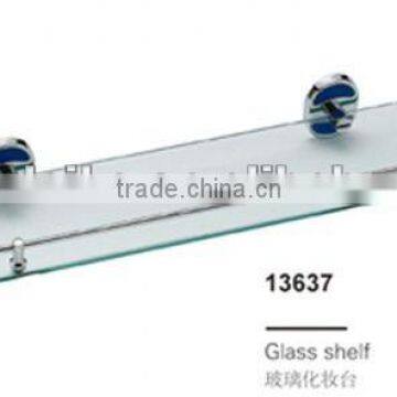 glass corner shelf 13637