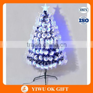 Wholesale PET Fiber Dreamlike Snow Christmas Tree