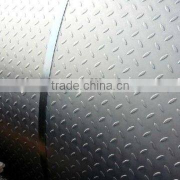 steel checkered plate size