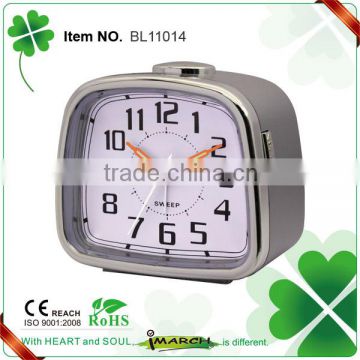 BL11014 touch light alarm clock / fashion bell alarm clock