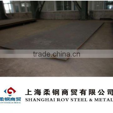 Wear steel plate NM360 Thickness: 10 mm in stocks