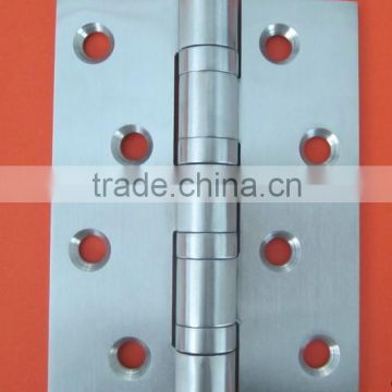CP finish wholesale stainless steel hinges