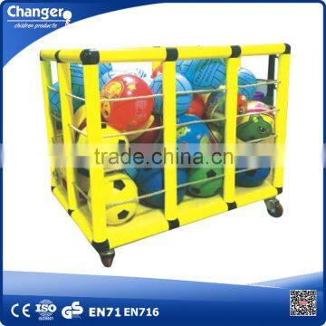Kindergarden preschool furniture storage cabinets plastic
