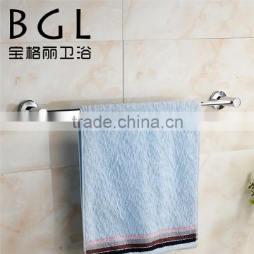 2015News Stainless steel 304 Zinc alloy accessories for bathroom Wall mounted best deals on chrome finishing towel bar