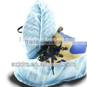 Disposable Anti-skid Nonwoven Shoe Cover