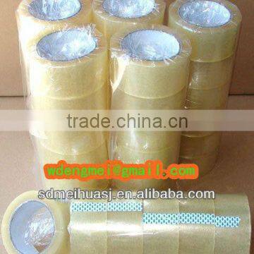 Crystal Clear Adhesive Tape/OPP Tapes