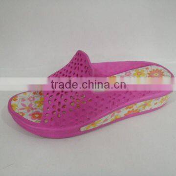 New Arrival ladies' eva slippers