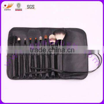 9-pcs Customized design for the fashionable brush sets