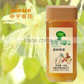 Basswood honey from northeast of China