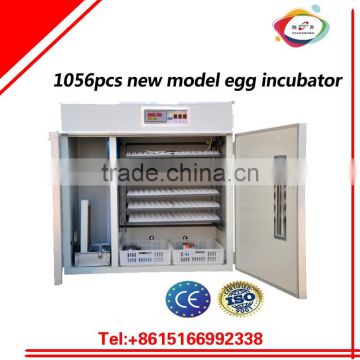 BEST selling price chicken egg and duck egg incubator price