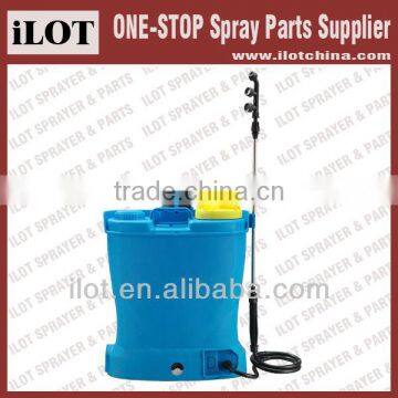 iLOT 16L battery powered knapsack sprayer popular in india