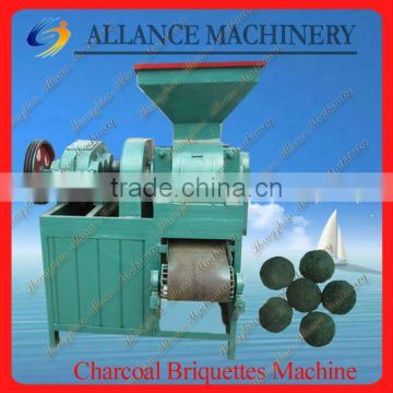 High quality charcoal hydraulic briquette pree