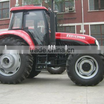 2013 hot sale 120h wheel tractor YTOX1204