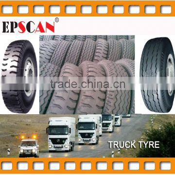 Nylon tyre 900-20 truck and bus on all kinds of roads