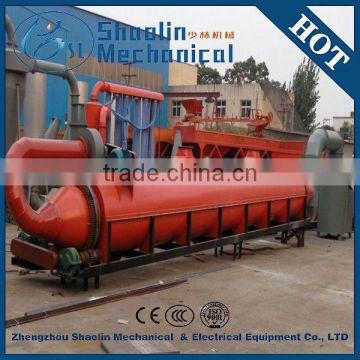 2015 high performance wood sawdust dryer price with competitive price