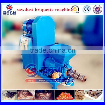 30 years experience Egypt Bamboo Sawdust Charcoal Briquette Machine Exporting