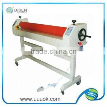 High precision manual laminating machine