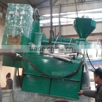 Competitive price edible oil press machine for sunflower seeds