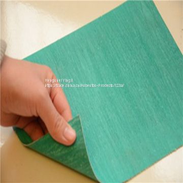 China factory free asbestos rubber jointing sheet for sealing
