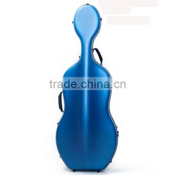 real carbon fiber cello case/pure carbon fiber cello bag/cello package