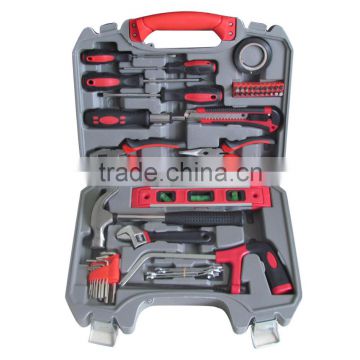 LB-431A 39pcs household hand tool set tool kit in plastic case