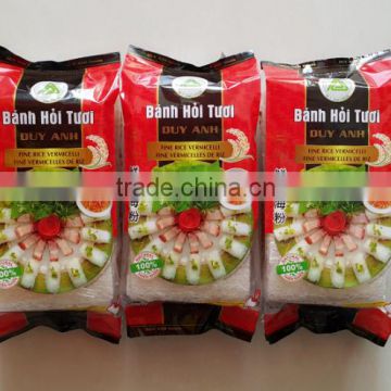 RICE: HOT ITEM FINE RICE VERMICELLI - NON GMO - FINE RICE VERMICELLI - DUY ANH FOODS