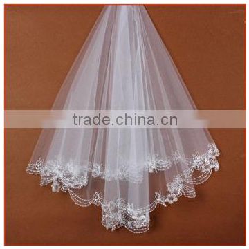 Beautiful Fashionable Bridal Wedding Veils from China facotry