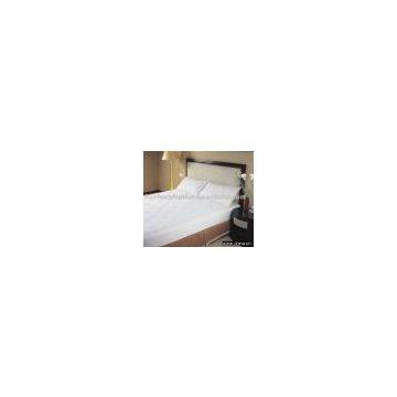 Cotton Mattress Pad/ Polyester Mattress Pad/Mattress Topper