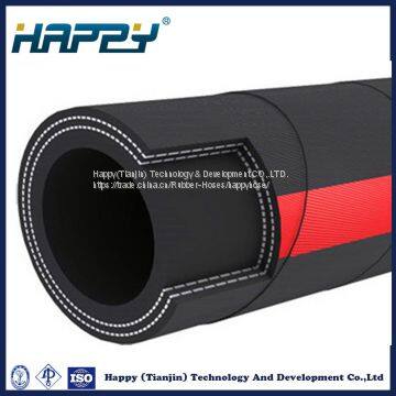 R3 High Pressure Fiber Braided Hydraulic Rubber Hose