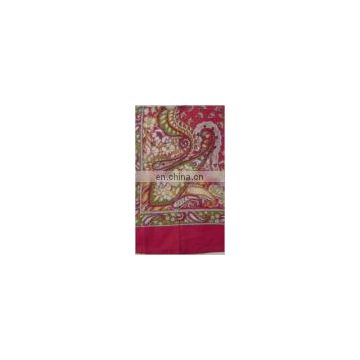 Cotton Printed Scarves varieties with colors attractive