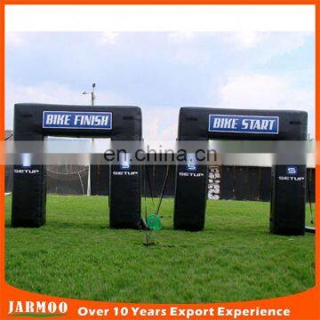 Free shipping 8x4m inflatable arch inflatable finish line arch with custom logo inflatable racing arch