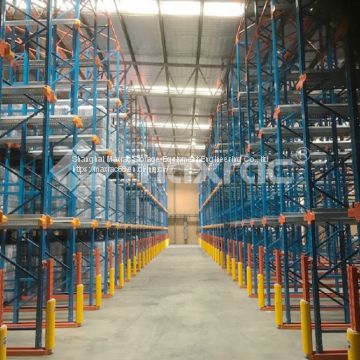 Drive in Pallet Racking