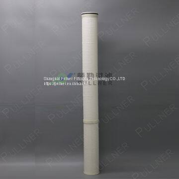 High Flow Pleated Water Filter