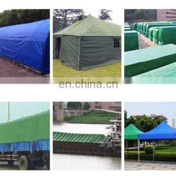 Production All specification PE material tarpaulin for Awning tent material , Groundsheet or Emergency Shelter
