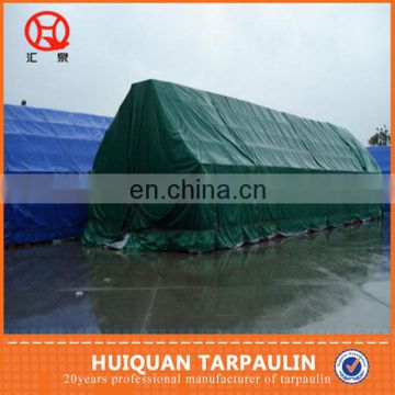 polyethylene tarp / tent fabric waterproof/ plastic sheets waterproof sunproof leakproof