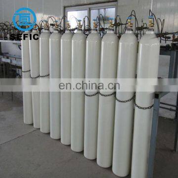 Industrial Use Used Widely 40L Oxygen Cylinder Price For Middle East Market,Gas Tube